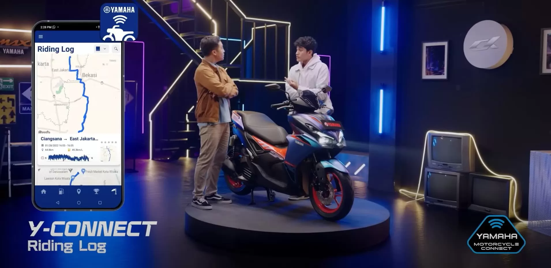 Keunggulan Yconnect